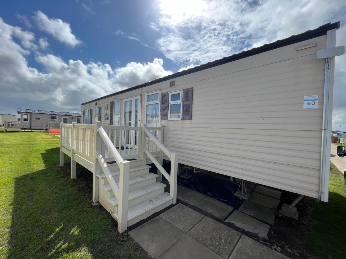 Eagle 63: Pet-friendly Beach Retreat At California Cliffs Holiday park Scratby