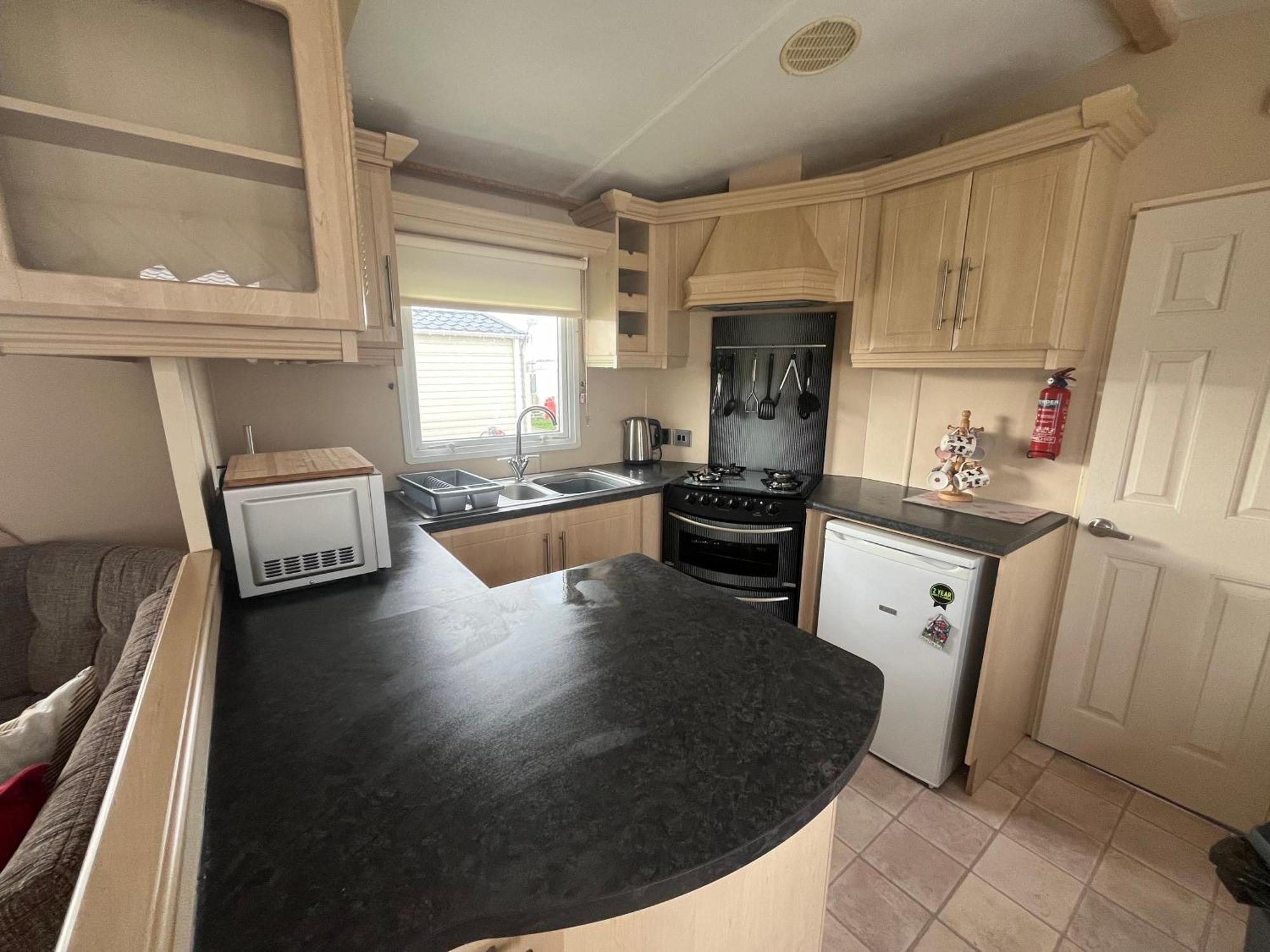 Eagle 63: Pet-friendly Beach Retreat At California Cliffs Holiday park
